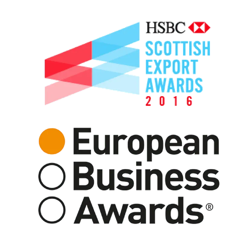 Scottish Export Awards 2016.