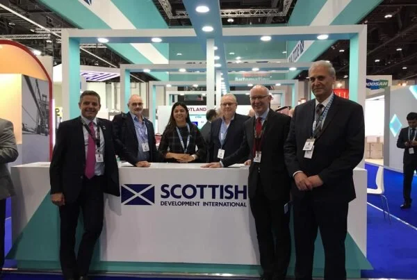 Scottish Development International