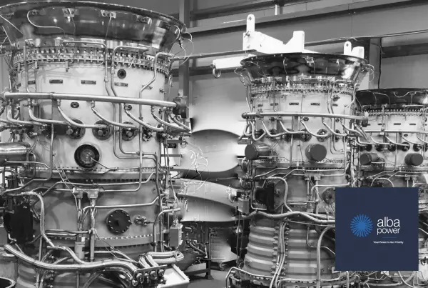 Alba Power RB211 Engine