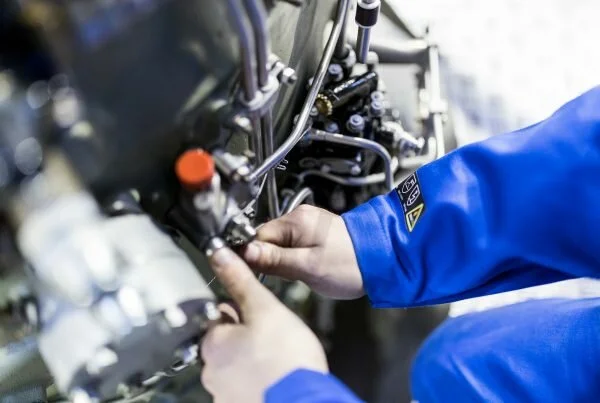 Alba Power - Gas Turbine, Sweden Contract