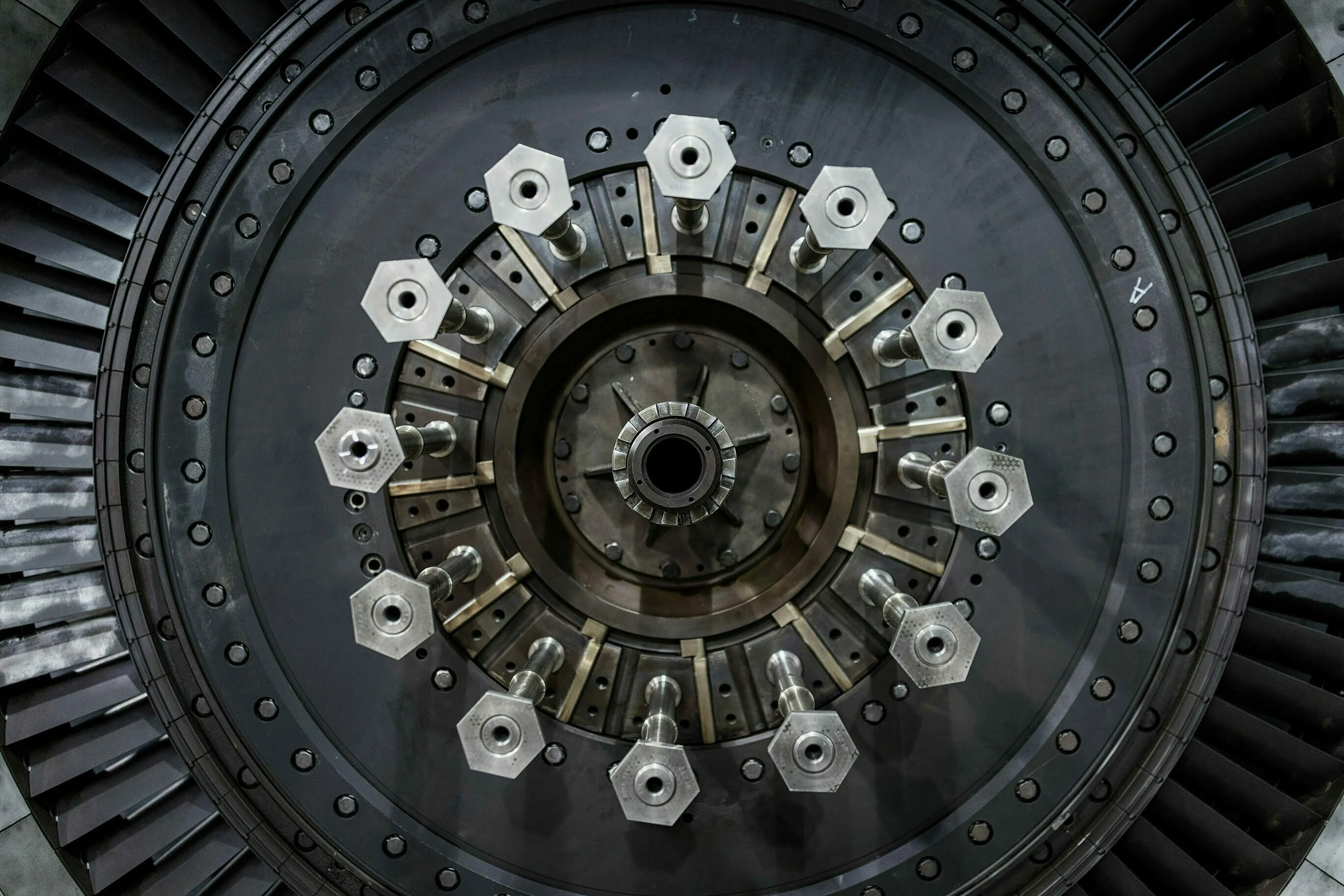 Alba Power Gas Turbine Service & Repair